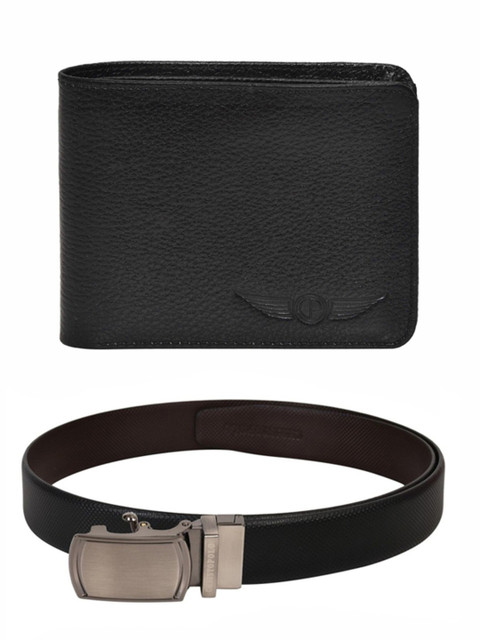 

CHRISTOPOLO Men Accessory Gift Set, Black
