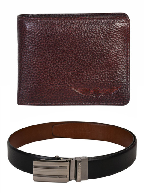

CHRISTOPOLO Men Accessory Gift Set, Black