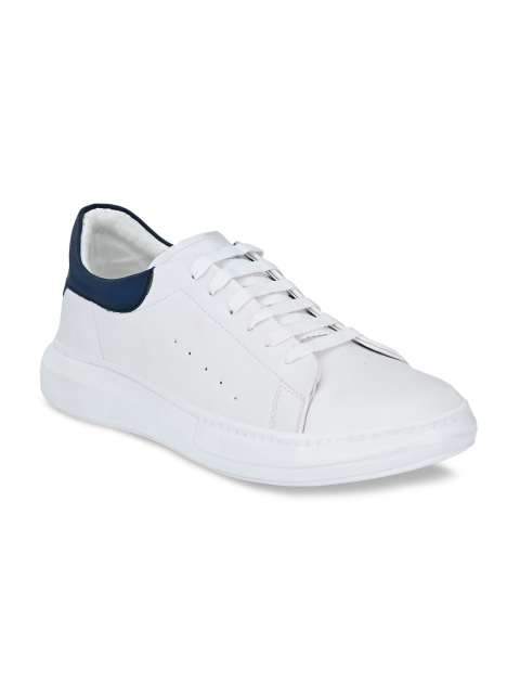 

AfroJack Men White Sneakers