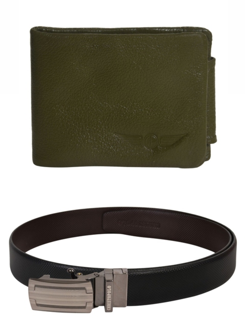 

CHRISTOPOLO Men Accessory Gift Set, Black