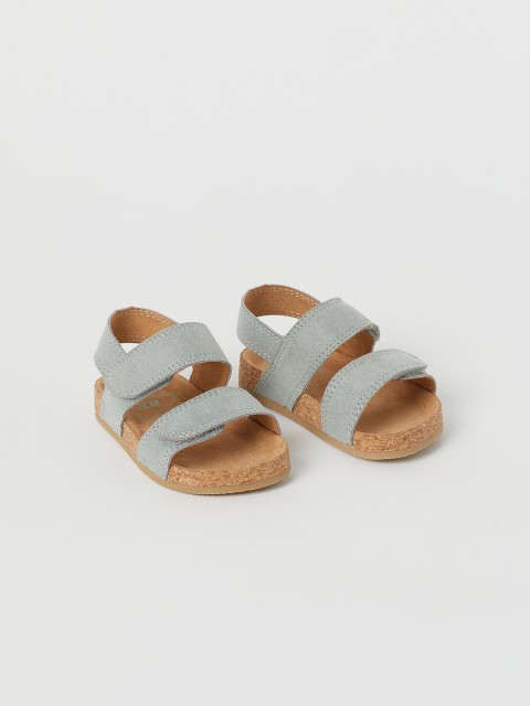 

H&M Girls Green Sandals