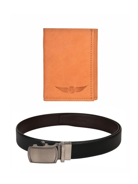 

CHRISTOPOLO Men Accessory Gift Set, Black