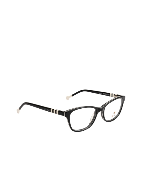 

Ted Smith Women Black Full Rim Square Frames TS-9049_C5