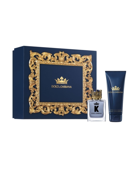 

Dolce & Gabbana Transparent Edu De Toilette Duo Set