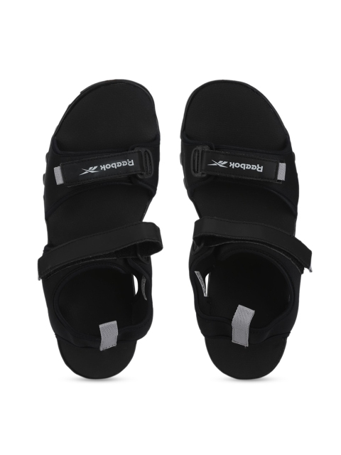 

Reebok Men Black & Grey Lite Flex Xtreme Sports Sandals