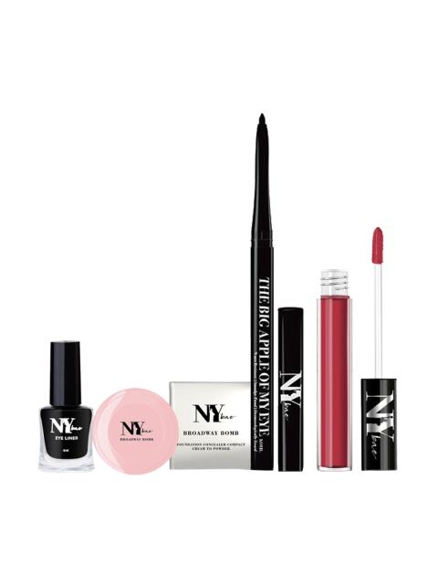 

NY Bae Women Ready To Party Makeup Kit, Multi