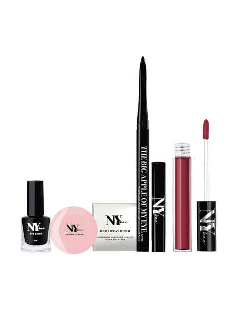 

NY Bae Women Ready To Party Makeup Kit, Multi