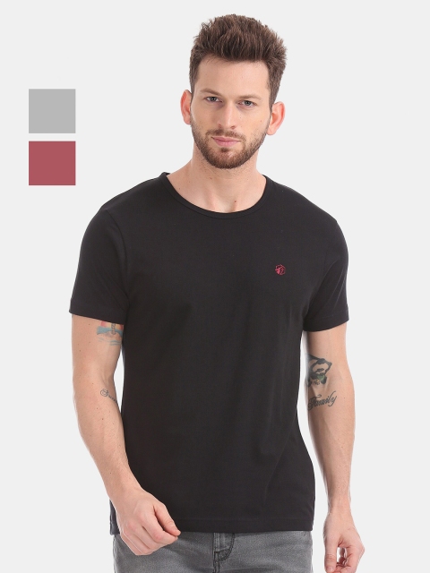 

RUF TUF Men Multi 3 T-shirt