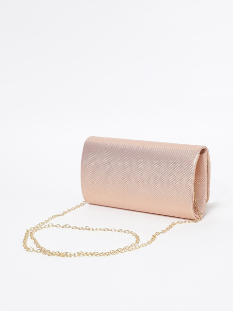 

CODE by Lifestyle Pink Embellished Purse Clutch