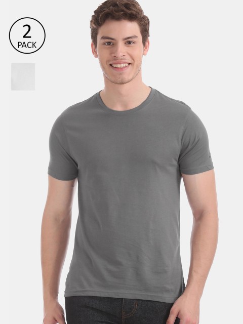 

Flying Machine Men Multi 2 T-shirt