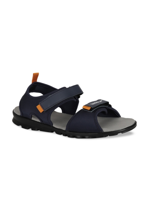 

Reebok Men Blue & Grey Sports Sandals