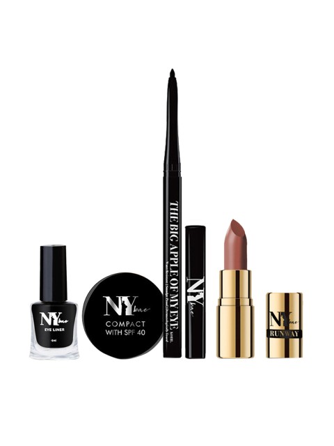 

NY Bae Makeup Kit, Brown