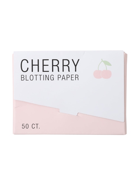 

FOREVER 21 Pink Cherry Blotting Paper