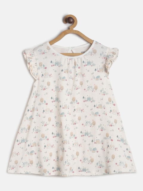 

MINI KLUB KIDS-Girls Multi A-Line Dress