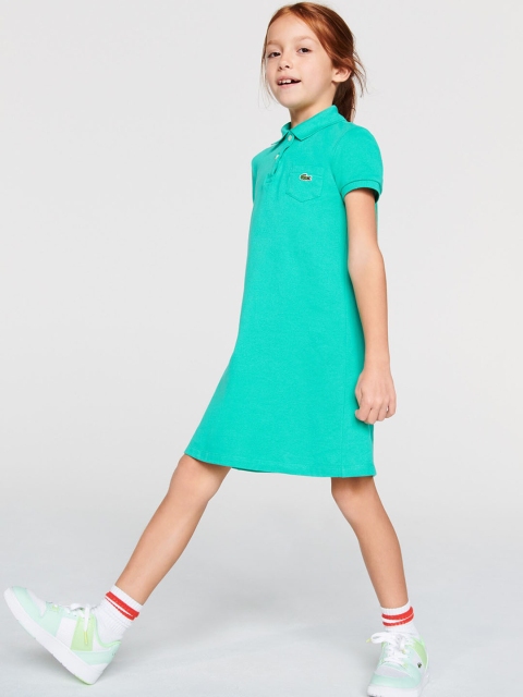 

Lacoste Girls Blue T-shirt Dress