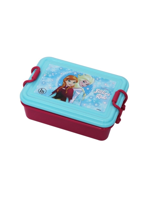 

Disney Blue & Red Frozen Printed Lunch Box