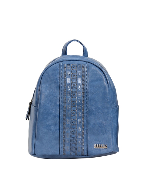 

ESBEDA Women Blue Backpack
