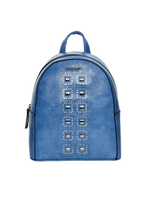

ESBEDA Women Blue Scuderia Ferrari Backpack