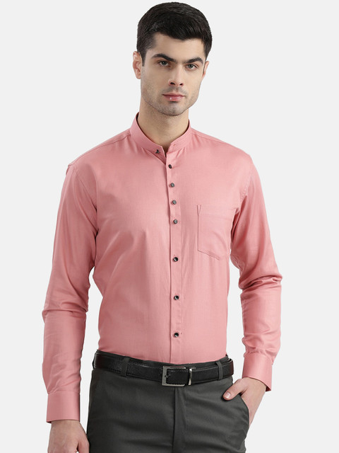 

V2 Value & Variety Men Pink Formal Shirt