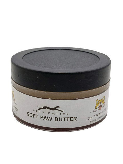 

PETS EMPIRE Brown Soft Paw Butter Herbal Cream