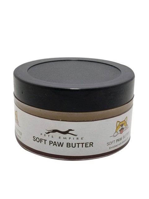 

PETS EMPIRE Pack Of 2 Brown Soft Paw Butter Herbal Cream