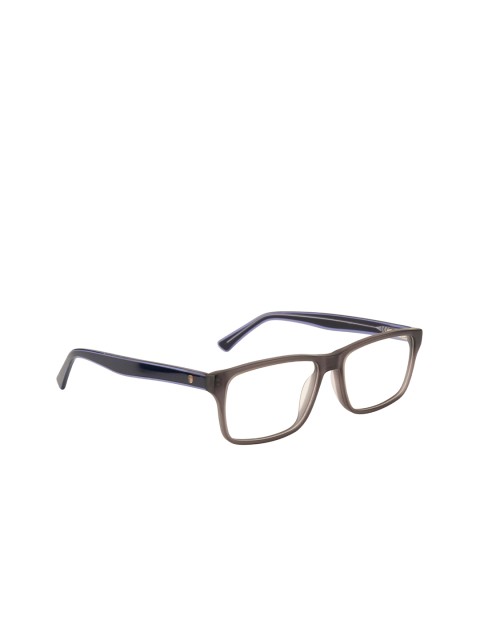 

Ted Smith Unisex Blue Full Rim Wayfarer Frames - TSO-115_C2