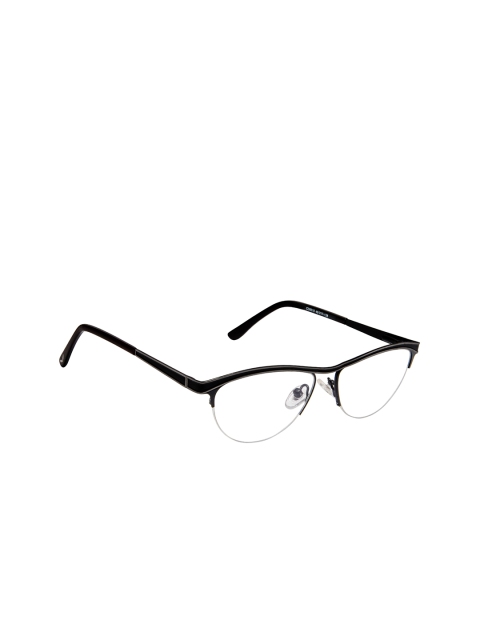 

Cardon Women Black Full Rim Cateye Frames - NP_EWCD2085