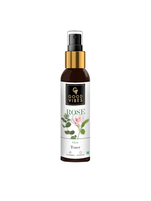 

Good Vibes Transparent Rose Glow Toner 200 ml