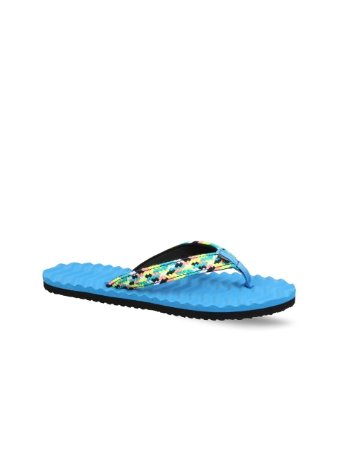 

Reebok Women Multicoloured WEBBING FLIP LP Thong Flip-Flops, Multi