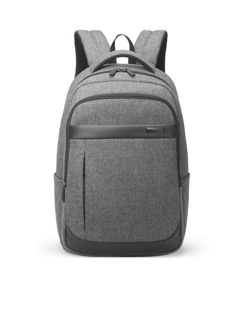 

Aoking Grey & Black Backpack