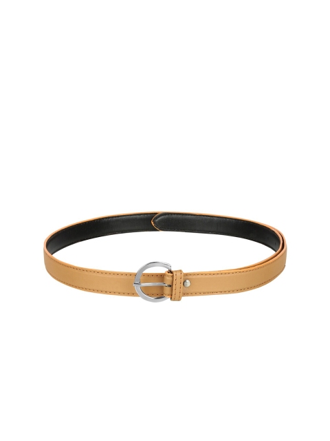 

Swiss Design Women Cream Belt