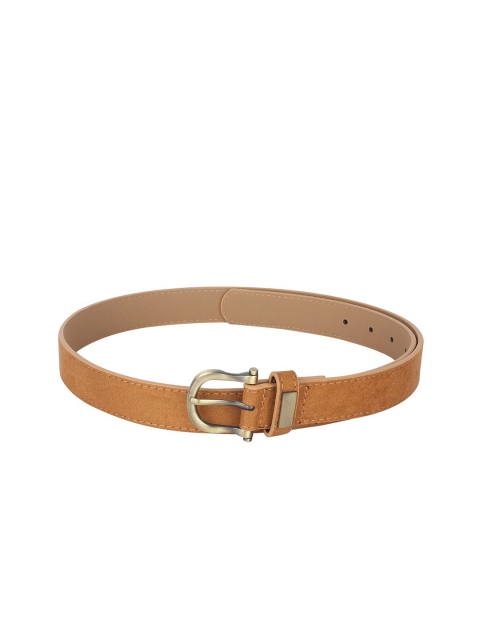 

Swiss Design Women Tan Belt