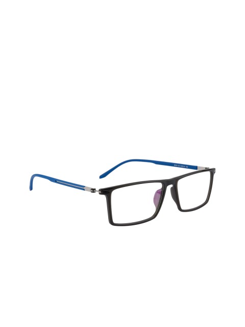 

Ted Smith Blue & Grey Full Rim Rectangle Frames TSO-8010_C2