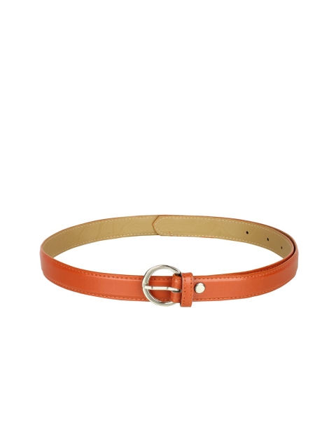 

Swiss Design Women Tan Belt