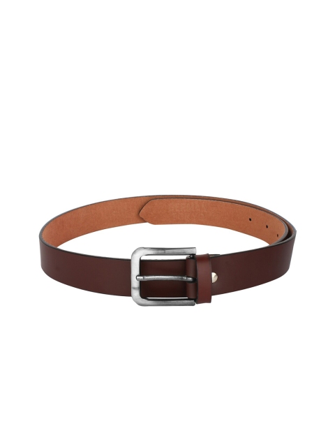 

Swiss Design Men Brown Formal Belt