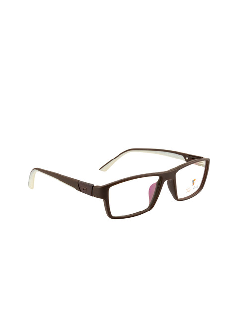 

Ted Smith Brown Full Rim Wayfarer Frames TSO-7418_MBI33