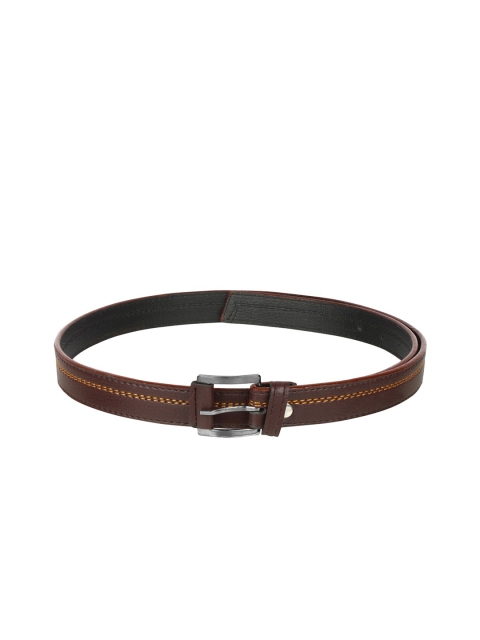 

Swiss Design Men Brown Belt