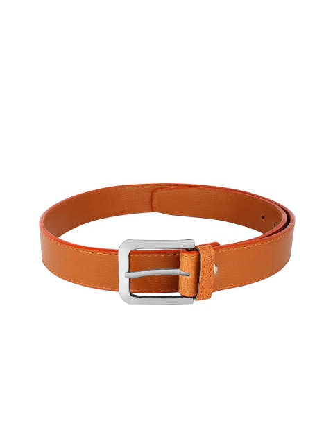 

Swiss Design Men Tan Belt