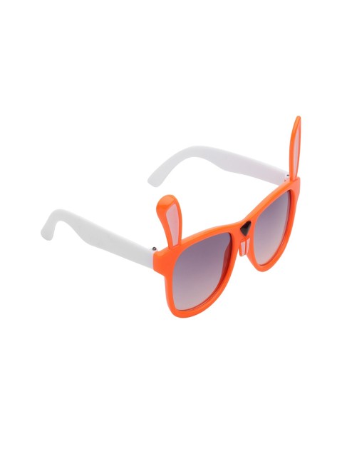 

Olvin Girls Grey Lens & Orange Wayfarer Sunglasses OL443-03