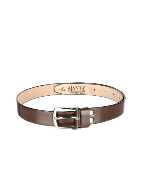 

Swiss Design Men Brown Belt
