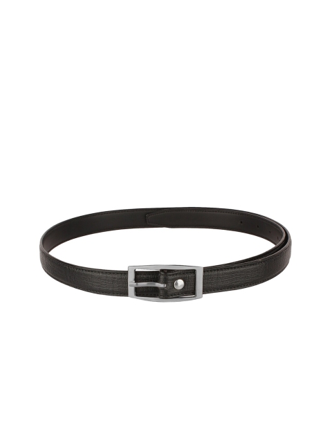

Swiss Design Women Black Belt