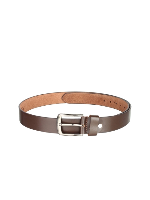 

Swiss Design Men Brown Belt