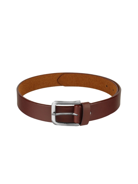 

Swiss Design Men Brown Belt