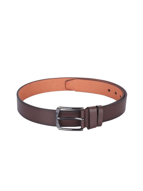 

Swiss Design Men Brown Belt
