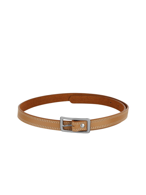 

Swiss Design Women Cream Belt