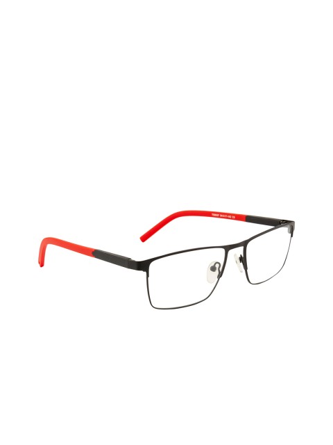 

Ted Smith Red & Black Full Rim Rectangle Frames TSOM9037_C5
