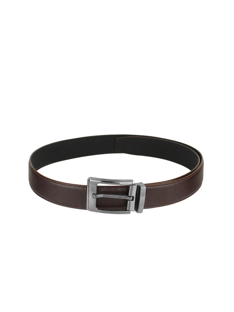 

Swiss Design Men Brown Belt