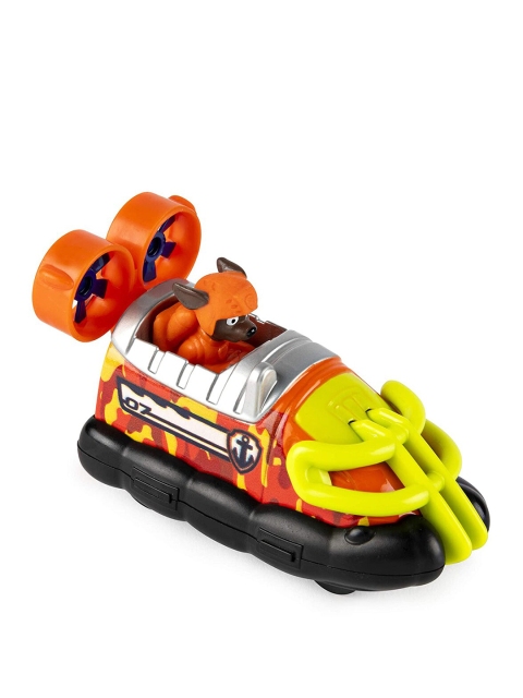 

PAW PATROL Kids Orange & Black Metal Diecast Car