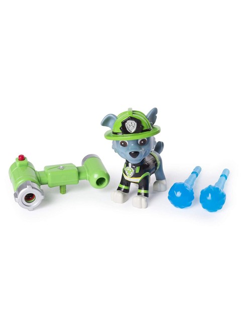 

PAW PATROL Kids Blue & Green Hero Pup Playset