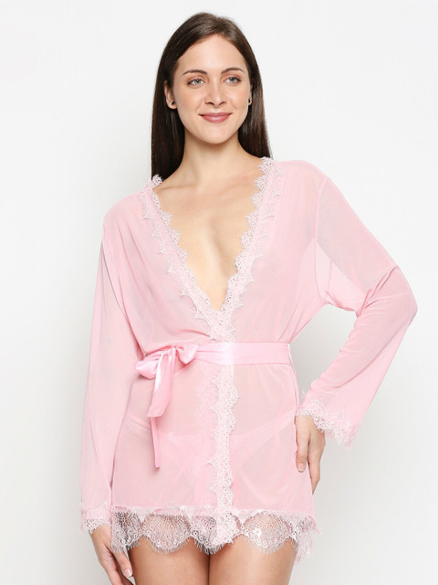 

XIN Pink & White Baby Doll